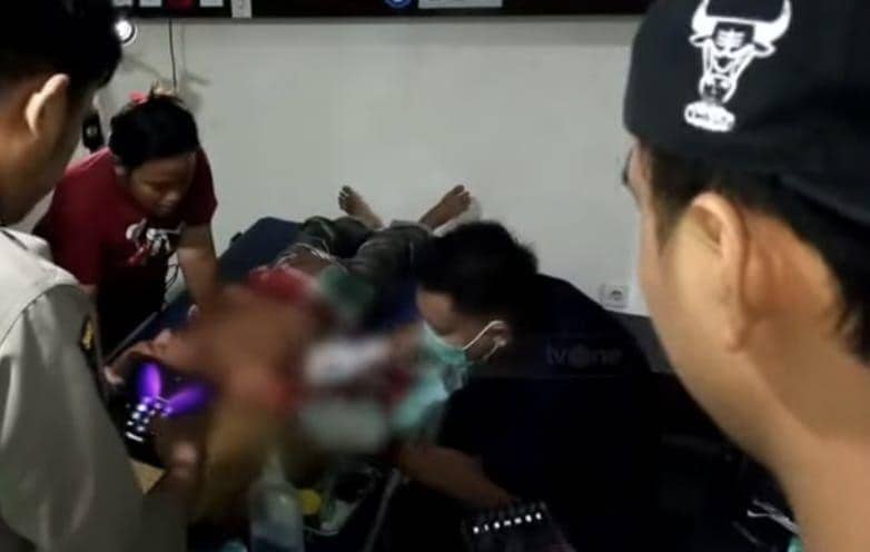 Sering Dipukul, Seorang Istri di Makassar Nekat Tikam Suami