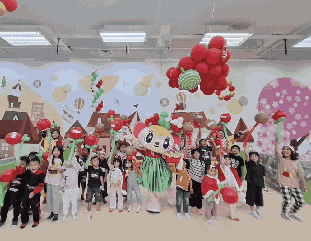 5 Rekomendasi Tempat Bermain Anak Paling Populer di BSD