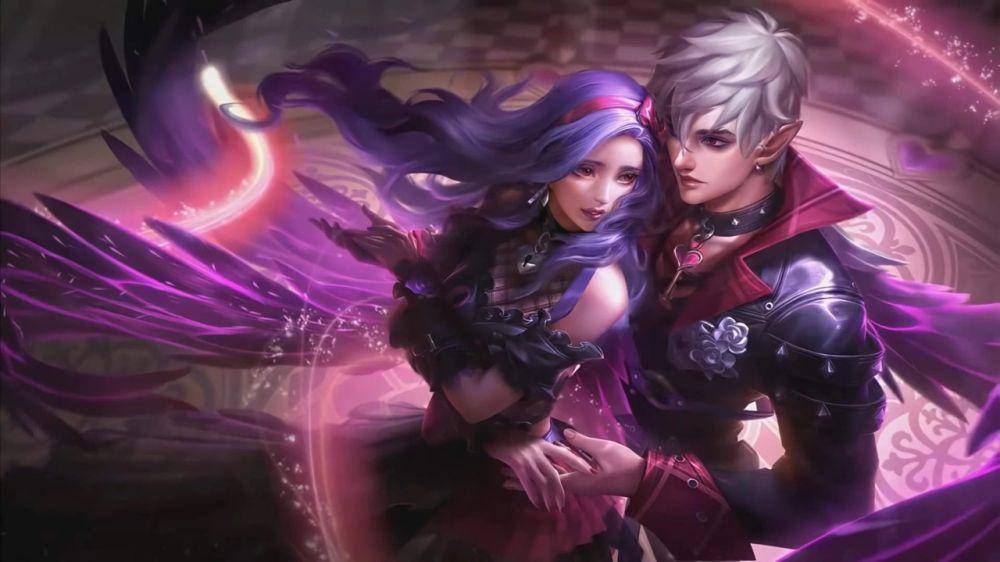 Carmilla (dok. Moonton/Mobile Legends: Bang Bang)