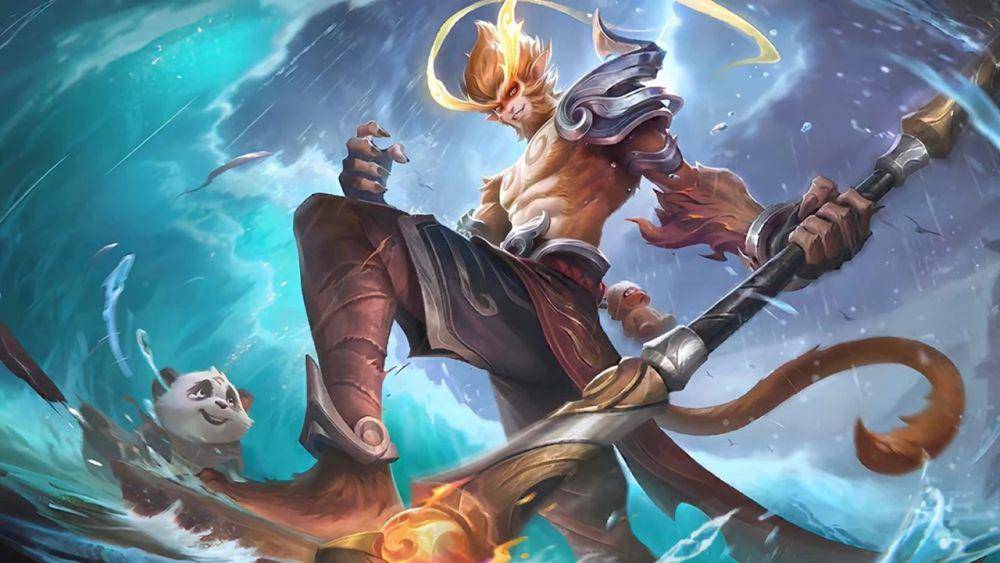 Sun (dok. Moonton/Mobile Legends: Bang Bang)