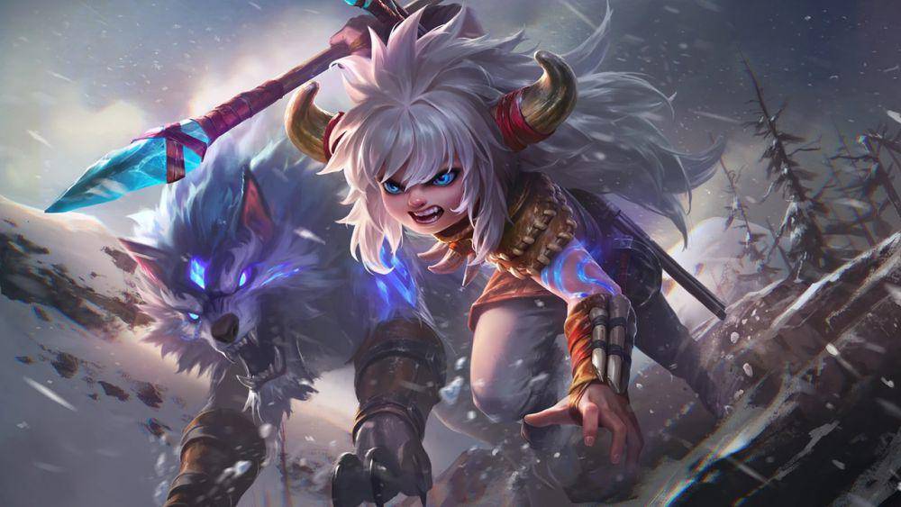 Popol and Kupa (dok. Moonton/Mobile Legends: Bang Bang)