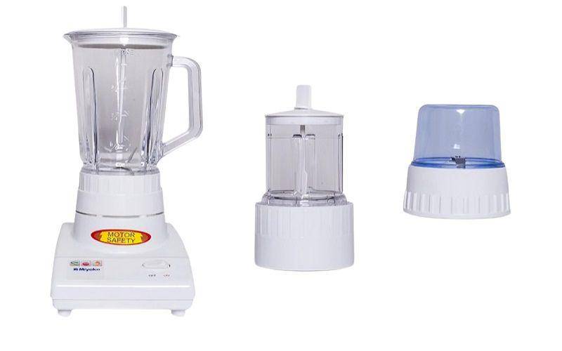 tampilan blender Miyako BL-102 PL (miyako.co.id)