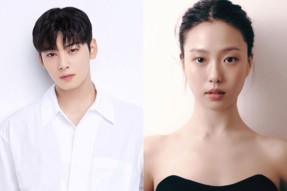 Cha Eun Woo Diincar Bintangi Drakor Baru Hong Sisters Bareng Go Min Si