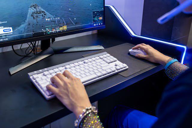 5 Kelebihan Mouse Wireless Terutama untuk Bermain Game