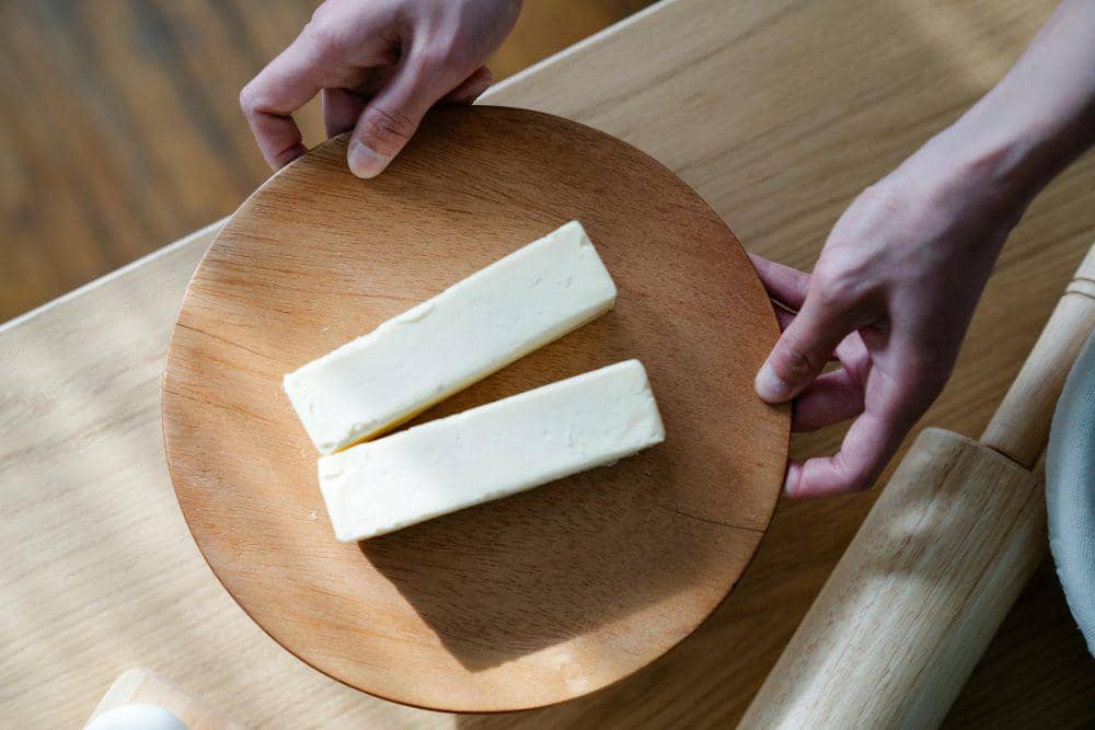 Ilustrasi keju untuk Cheese Rolling (Pexels.com/Felicity Tai)