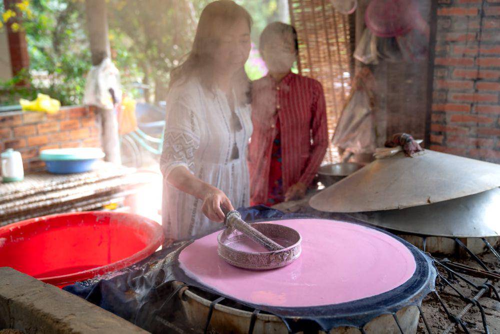 ilustrasi memasak secara tradisional (pexels.com/Quang Nguyen Vinh)