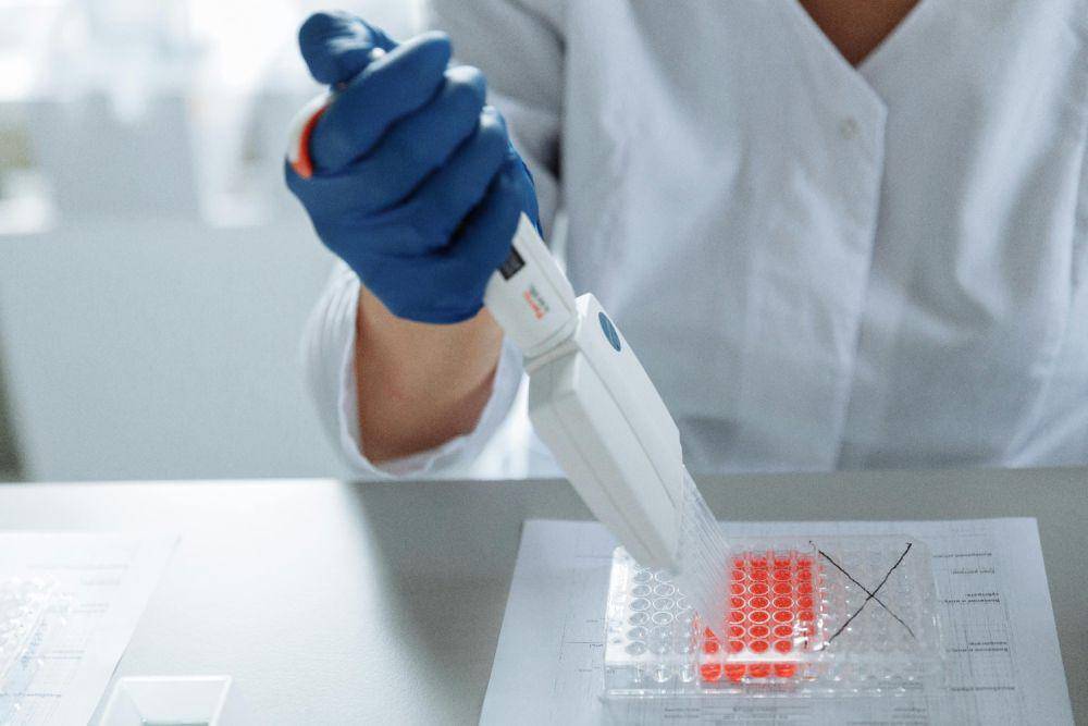 Ilustrasi penelitian di laboratorium (pexels.com/Thirdman)