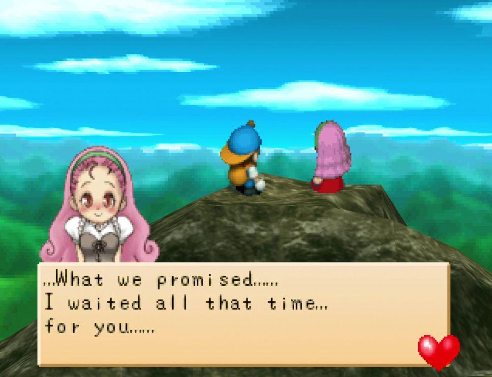 Siapa Gadis Kecil di Prolog Harvest Moon: Back to Nature?