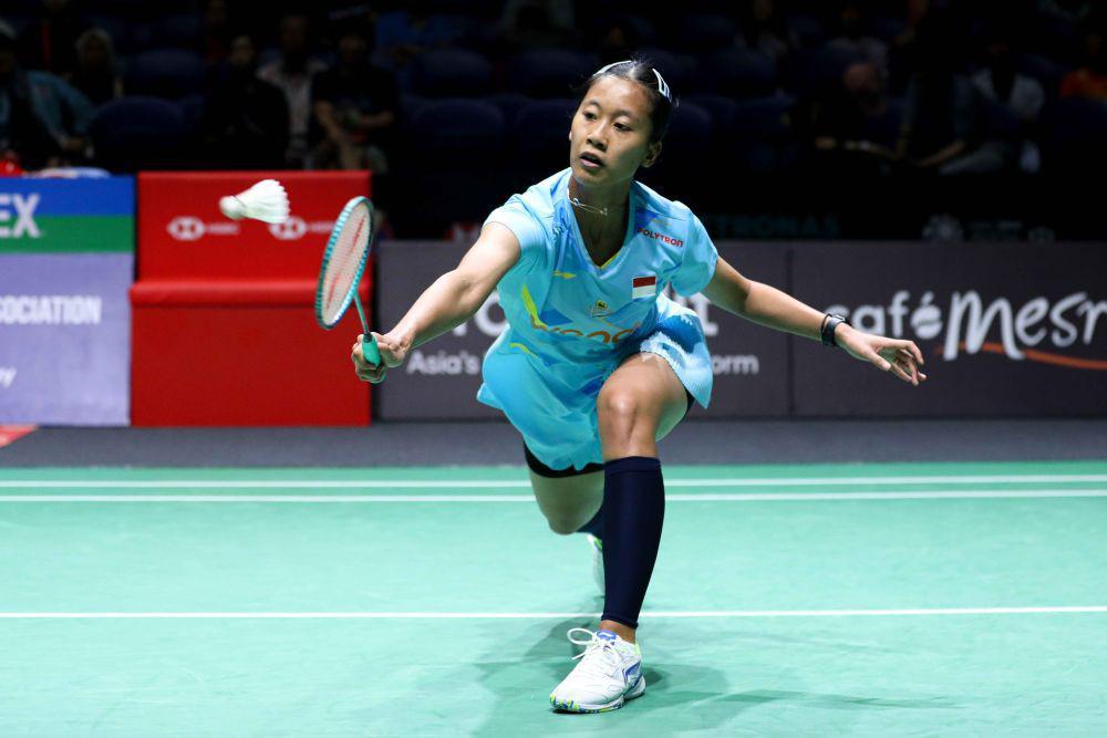 Beda Nasib Putri KW dan Leo/Bagas di Thailand Masters 2025