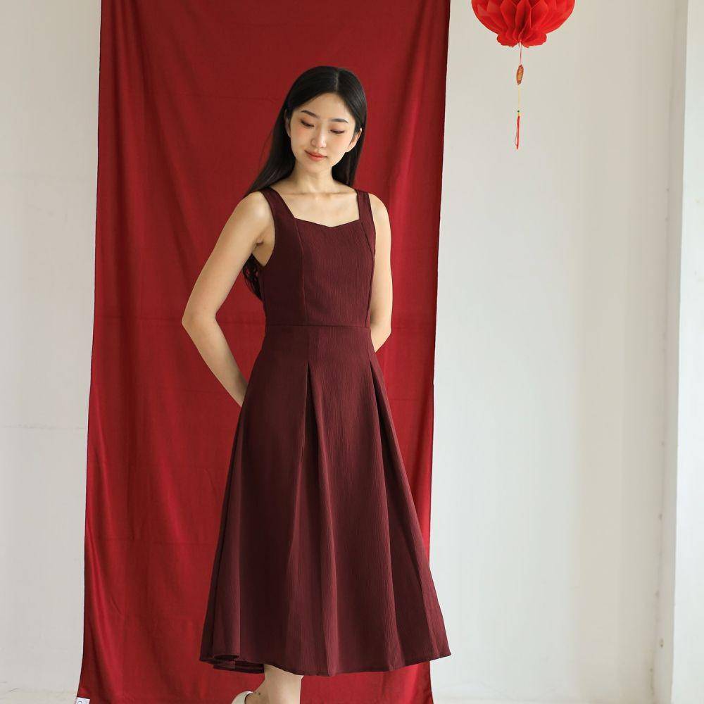 rekomendasi baju imlek (instagram.com/samelevel.id)