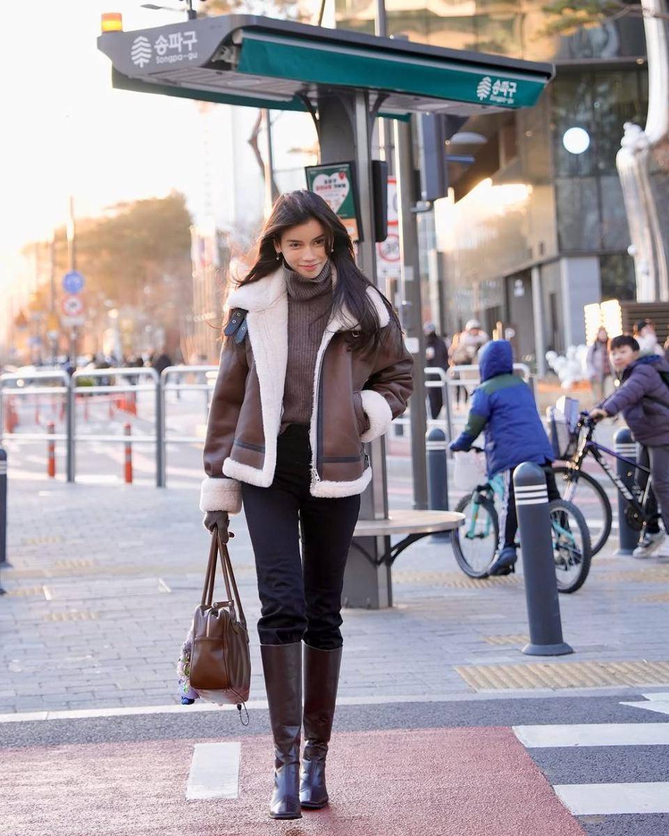 potret Sabrina Chairunnisa (instagram.com/sabrinachairunnisa_)