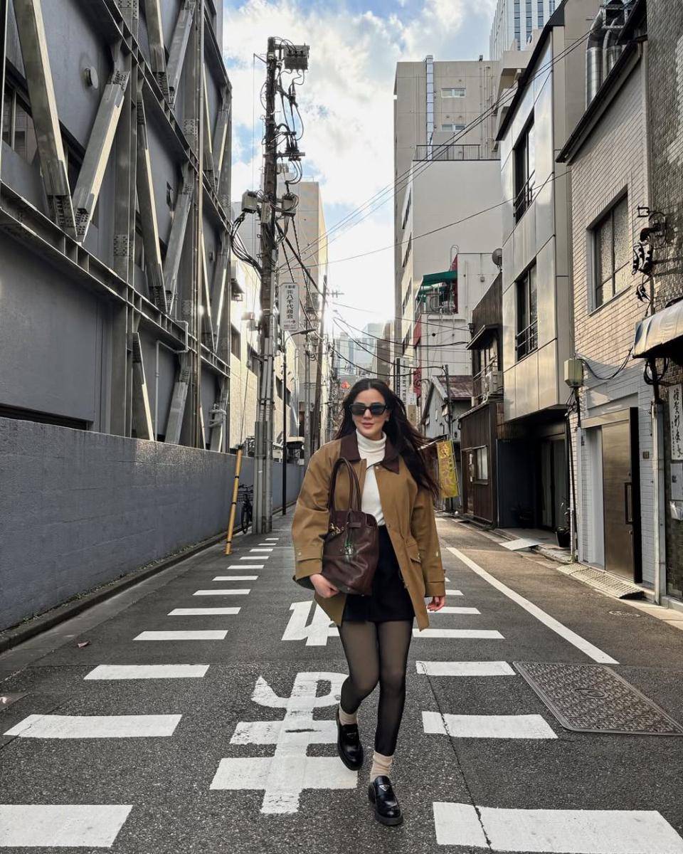 potret Alice Norin (instagram.com/alicenorin)