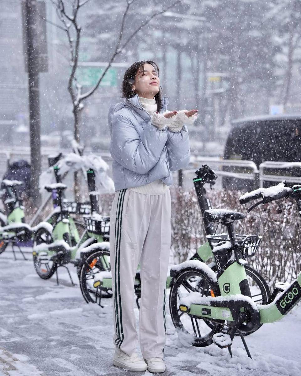 potret Sabrina Chairunnisa (instagram.com/sabrinachairunnisa_)