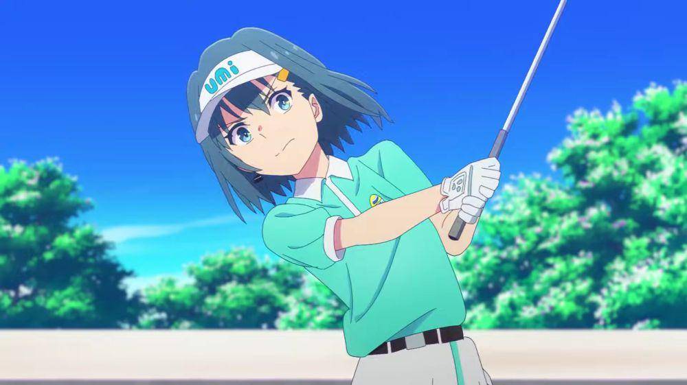 cuplikan anime Sorairo Utility (dok. Yostar Pictures/Sorairo Utility)