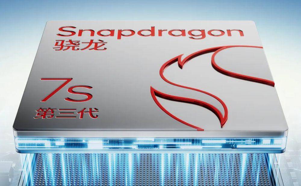 ilustrasi prosesor Qualcomm Snapdragon 7s Gen 3 (realme.com)