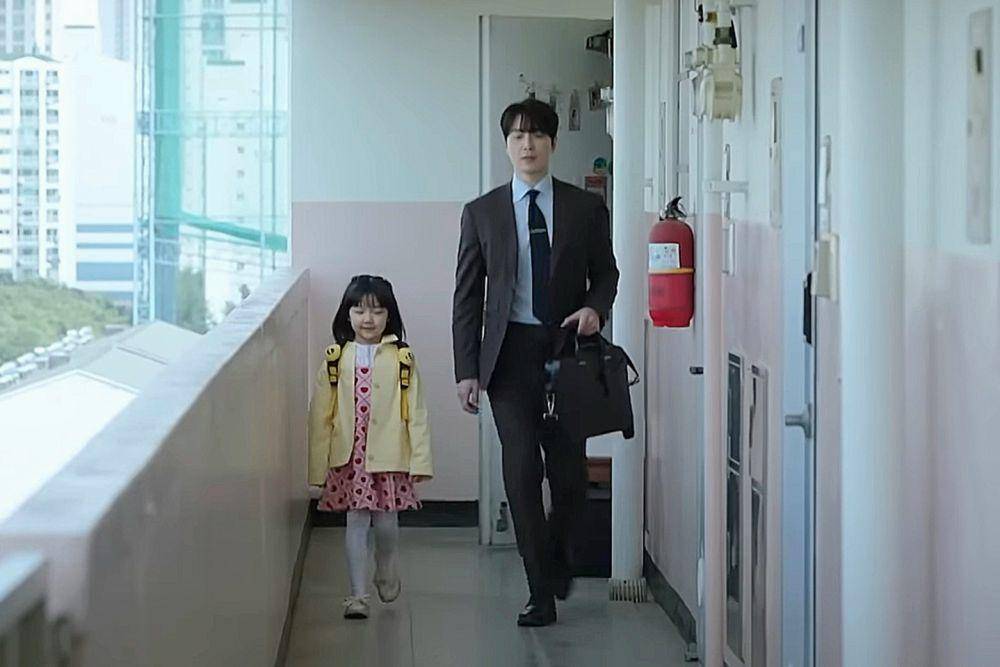 still cut Love Scout (youtube.com/SBSdrama.official)
