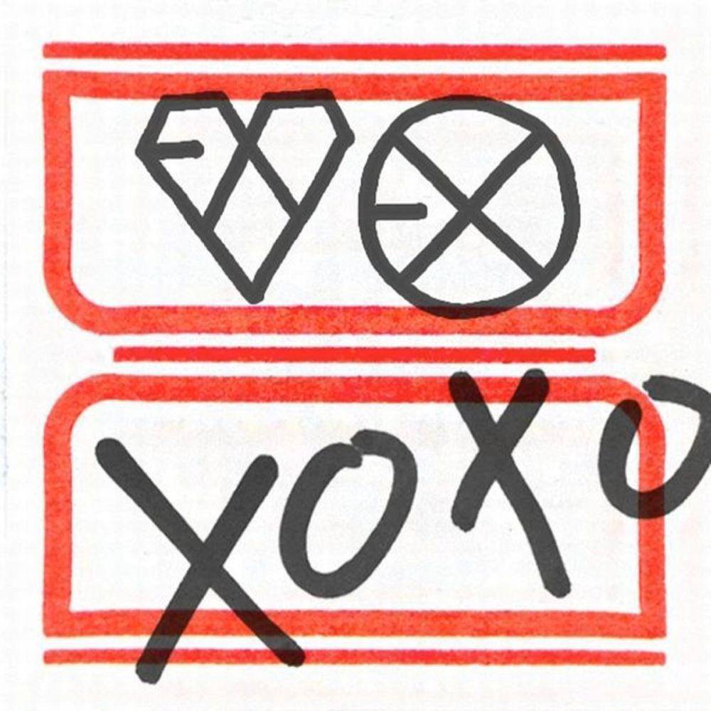 cover album XOXO (youtube.com/EXO)
