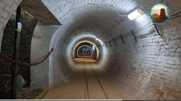 Pernik Museum of Mining (youtube.com/@The Paradise of Bulgaria)
