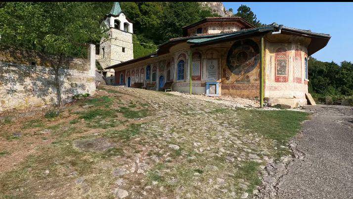 Transfiguration Monastery (youtube.com/@Violet Flame)