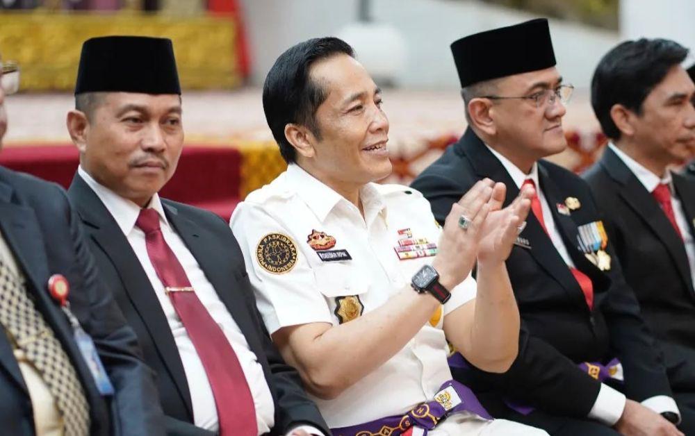 Istri, Sopir dan Rekan Kadisnaker Sumsel Diperiksa di Kejari Palembang