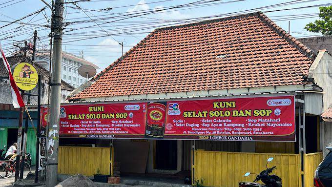 Selat Kuni, Solo (google.com/maps/Selat Kuni)