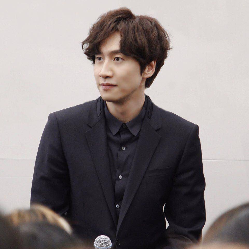 potret Lee Kwang Soo (instagram.com/masijacoke850714)