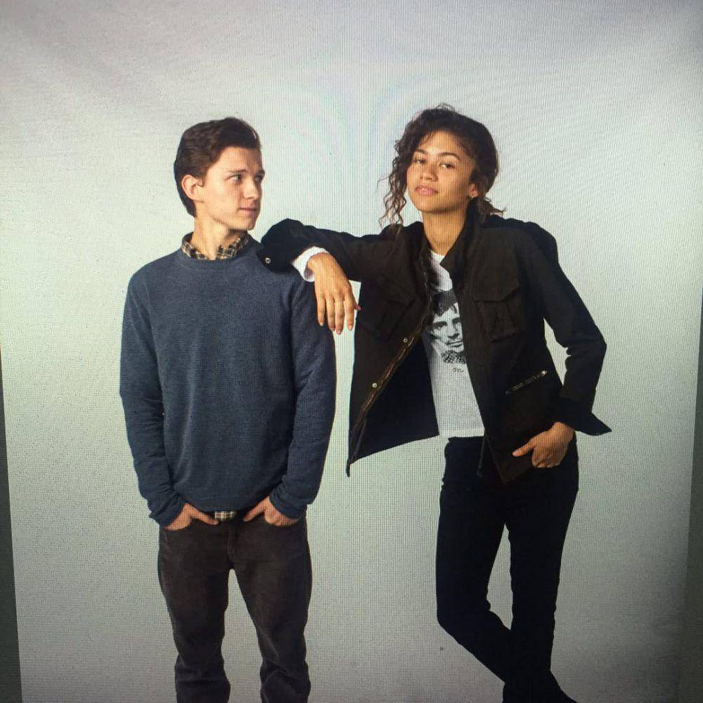 kisah cinta Tom Holland dan Zendaya hingga resmi tunangan (instagram.com/tomholland2013)