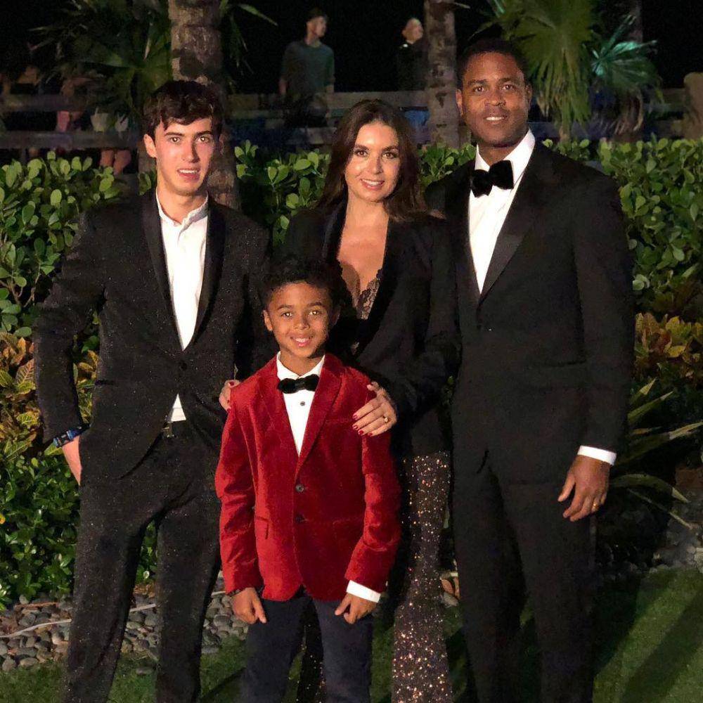 OOTD Couple Rossana Kluivert dan Patrick Kluivert (instagram.com/patrickkluivert9)