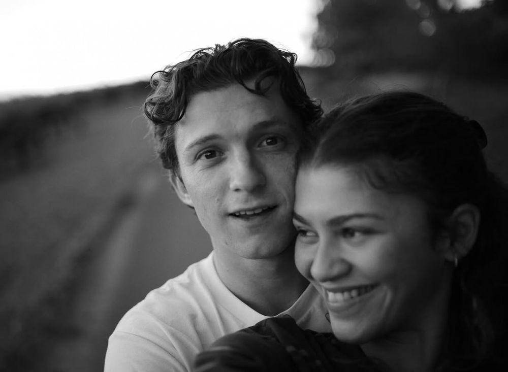 kisah cinta Tom Holland dan Zendaya hingga resmi tunangan (instagram.com/zendaya)