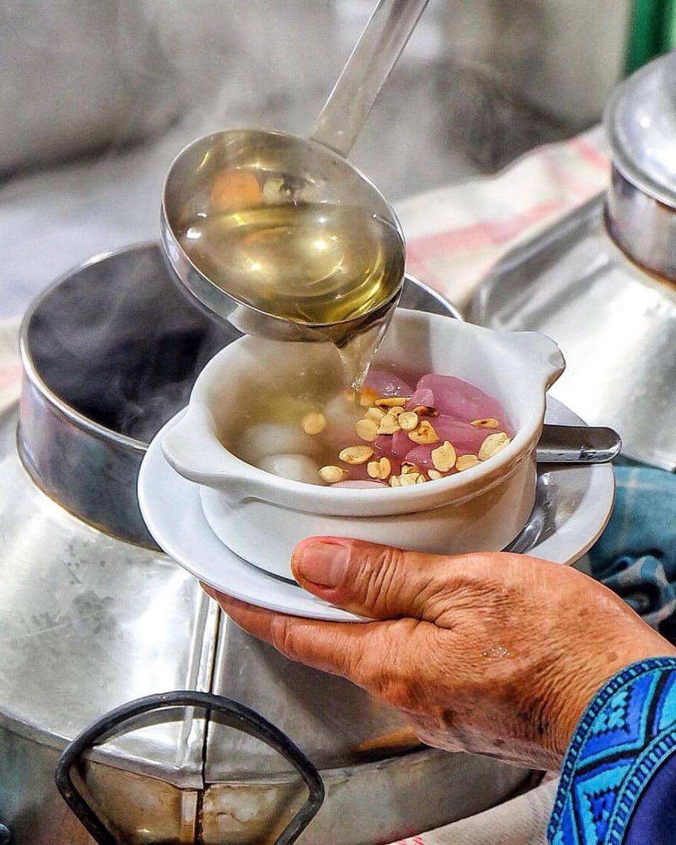 Hangat dan Kenyal! Resep Wedang Ronde Khas Salatiga, Ampuh Usir Masuk Angin