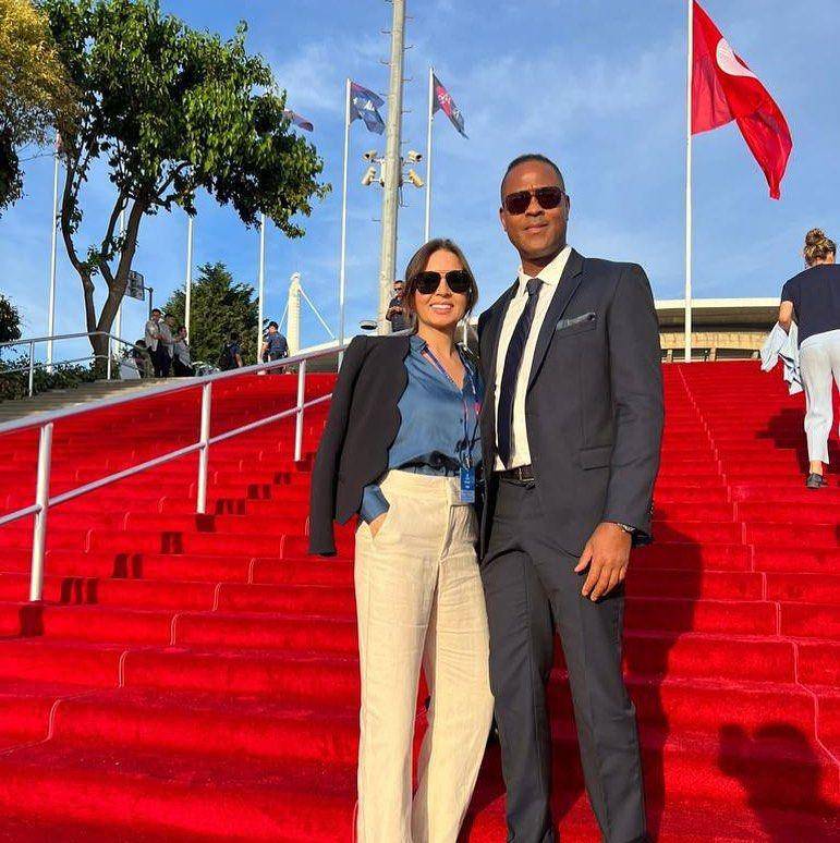 OOTD Couple Rossana Kluivert dan Patrick Kluivert (instagram.com/patrickkluivert9)