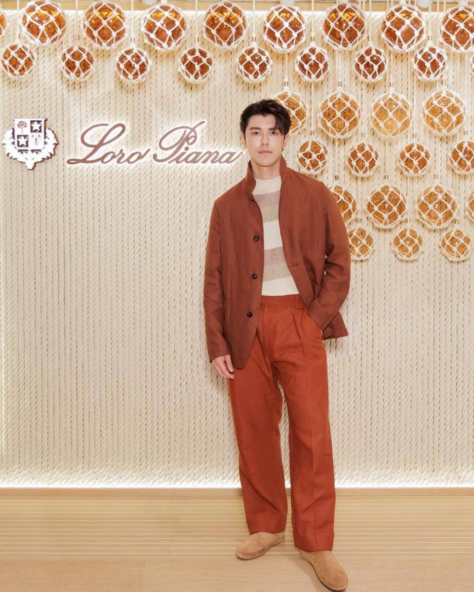 outfit soft boy ala Nine Naphat (instagram.com/naphat_nine)
