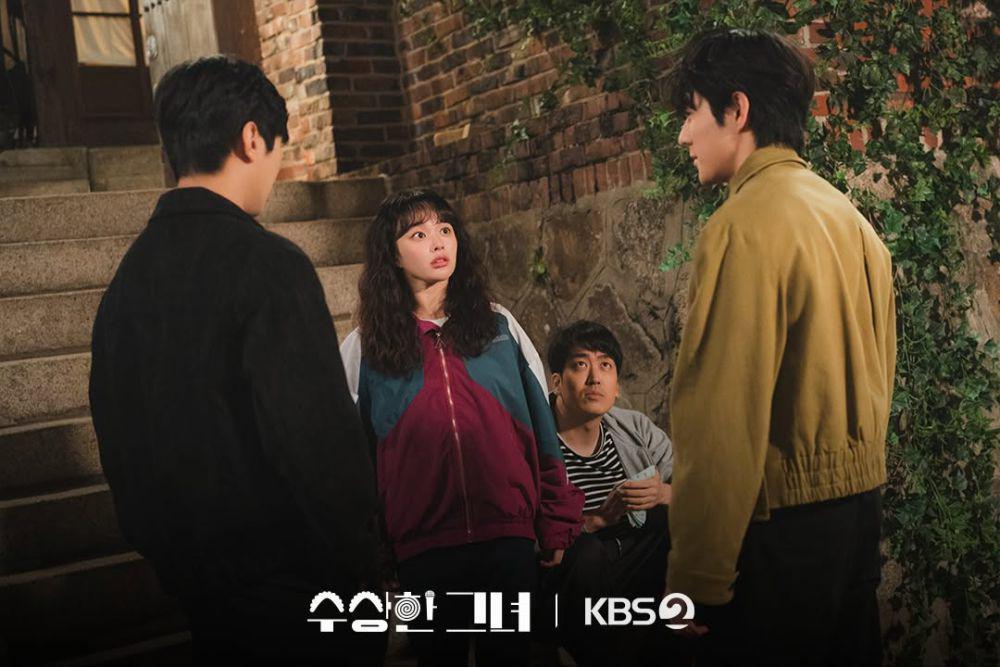 4 Situasi yang Memulai Babak Baru di Drakor Who Is She