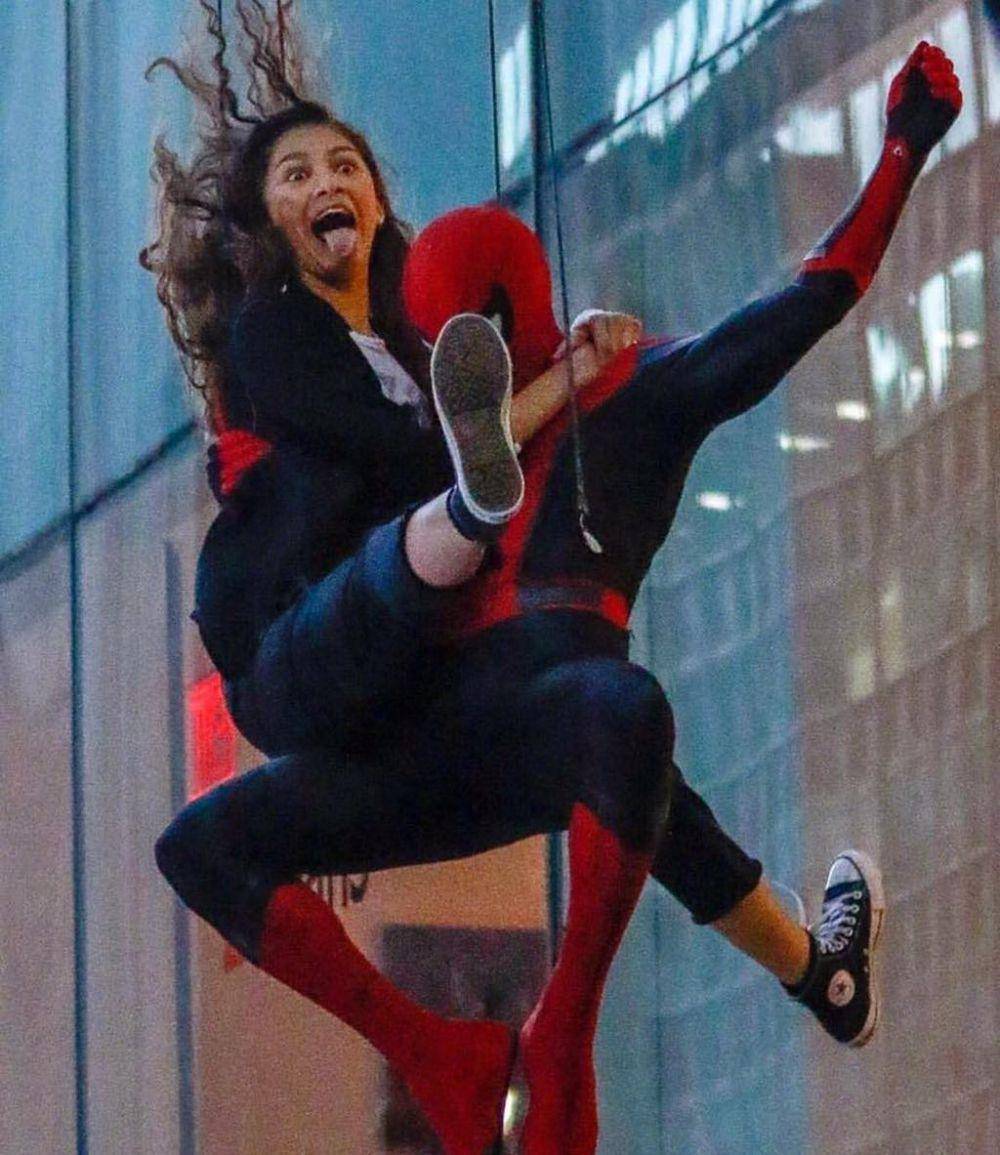 kisah cinta Tom Holland dan Zendaya hingga resmi tunangan (instagram.com/zendaya)