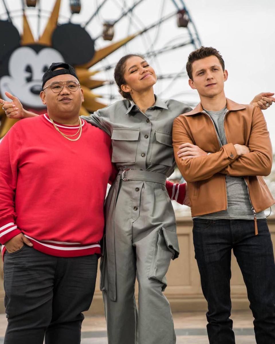 kisah cinta Tom Holland dan Zendaya hingga resmi tunangan (instagram.com/tomholland2013)