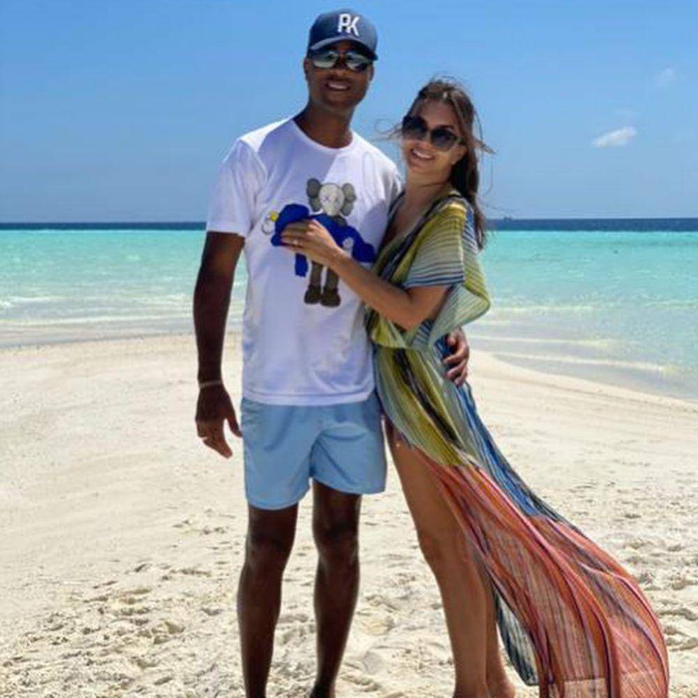 OOTD Couple Rossana Kluivert dan Patrick Kluivert (instagram.com/patrickkluivert9)