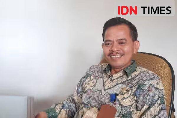 Sekda PPU Tohar (IDN Times/Ervan)