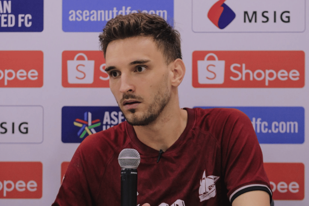 ACC: Cetak Gol Tunggal, Nermin Senang Jadi Penentu Kemenangan PSM