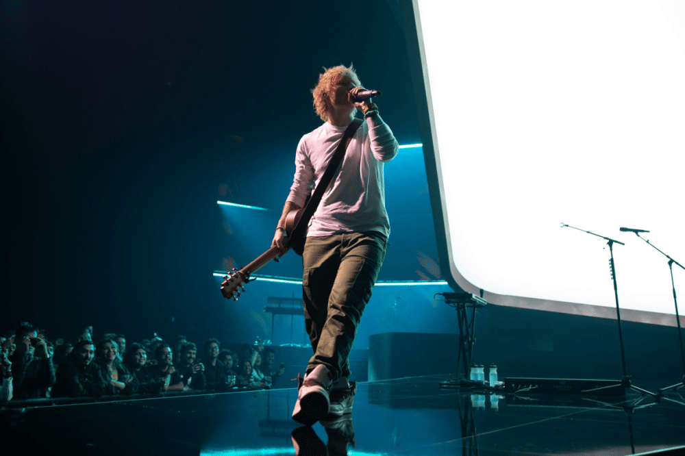 Perfect lagu Ed Sheeran untuk valentine