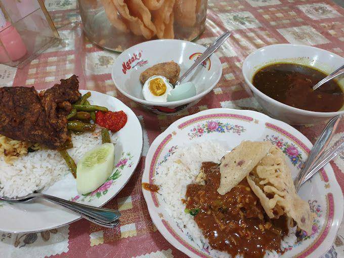 Warung Pangklang Asri, Banyuwangi, Jawa Timur (google.com/maps/Kevin Jaya Iskandar)