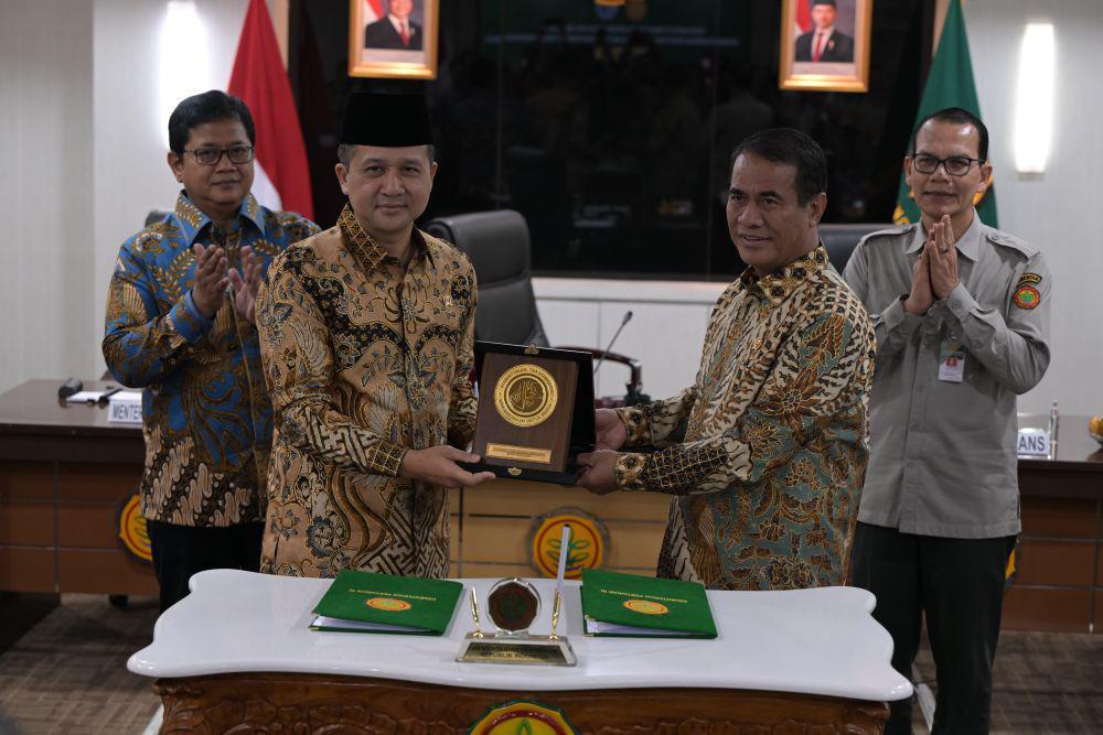 Menteri Transmigrasi: Gaji Pegawai dan Honorer Aman meski Efisiensi