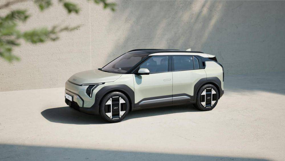 ilustrasi mobil listrik tipe terbaru (pexels.com/hyundai motor group)