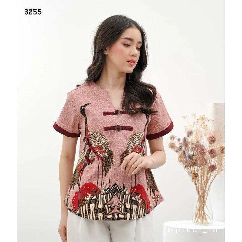 rekomendasi baju imlek (shopee.co.id/pikoi_id)