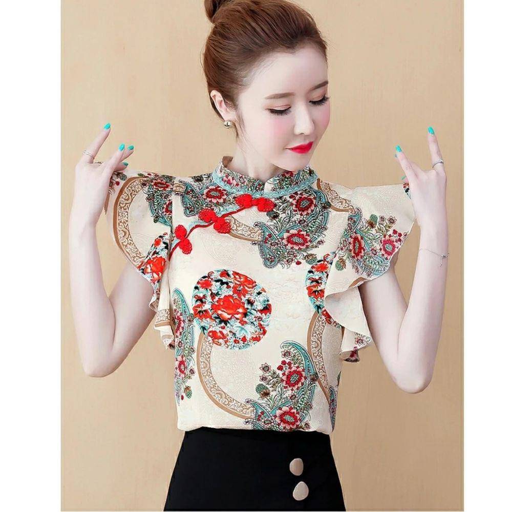 rekomendasi baju imlek (shopee.co.id/Zeestar Shop)