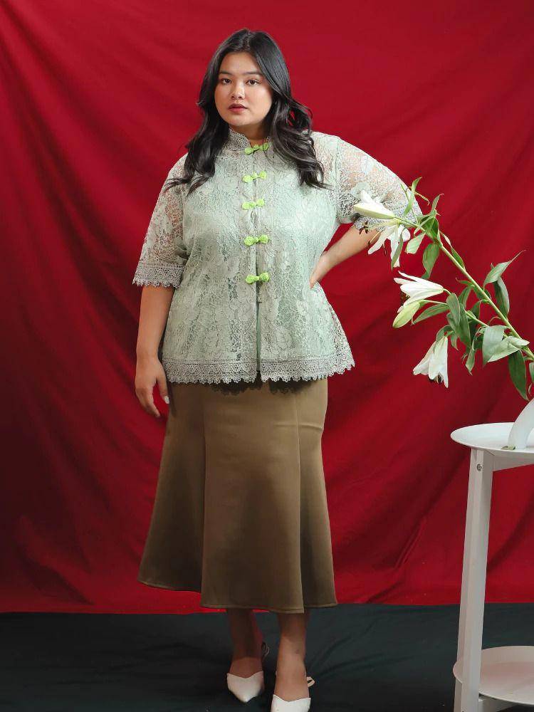 rekomendasi baju imlek (shopee.co.id/Xtra Miles Official Shop)