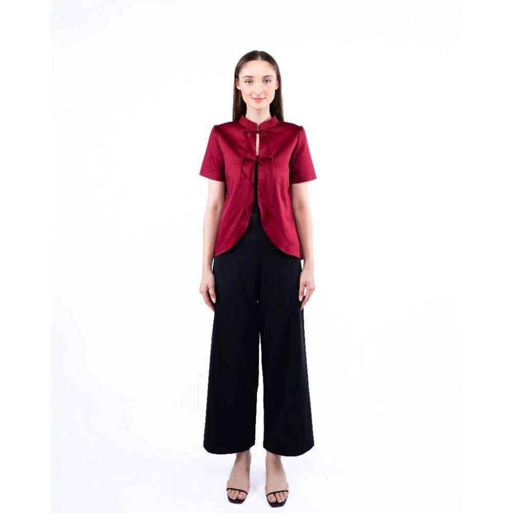 rekomendasi baju imlek (shopee.co.id/52Mondays)