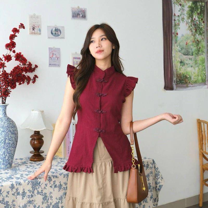 rekomendasi baju imlek (shopee.co.id/KANON)