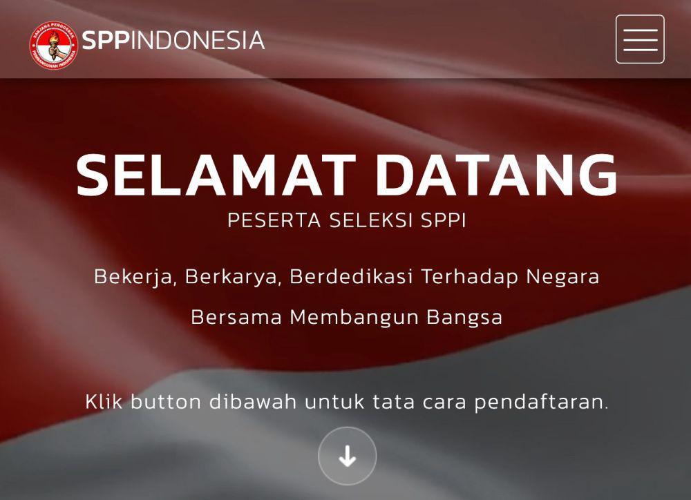 SPPI 2025 Batch 3: Tugas, Persyaratan dan Jadwalnya