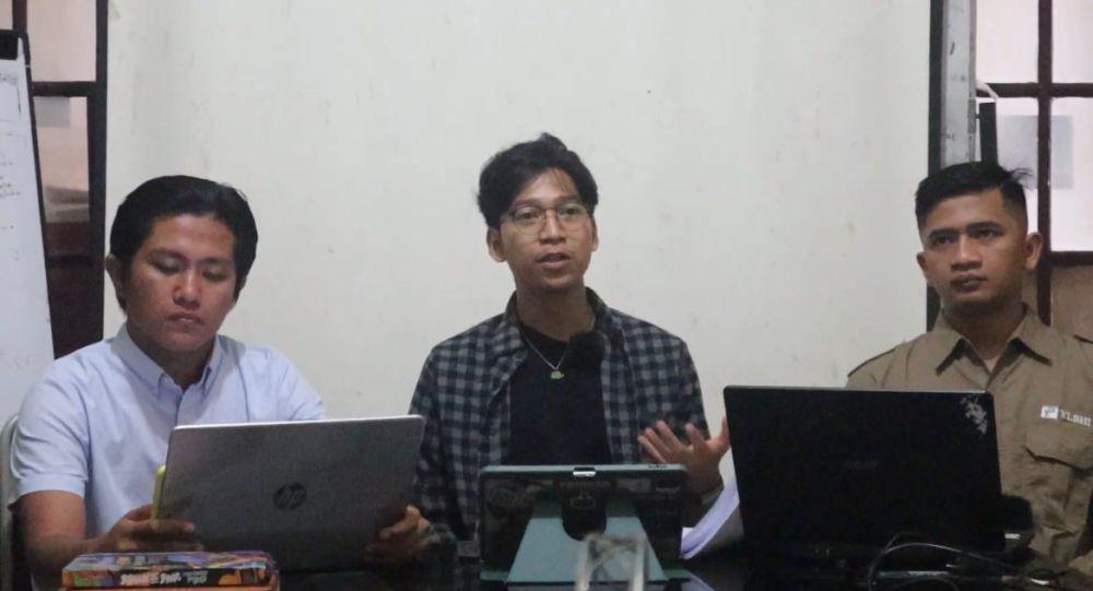 Tak Jalankan Putusan Komisi Informasi LBH Padang Somasi Kapolda Sumbar
