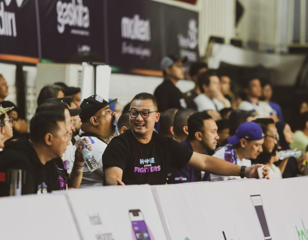 Hangtuah Tatap 2 Laga Perdana IBL 2025 dengan Percaya Diri